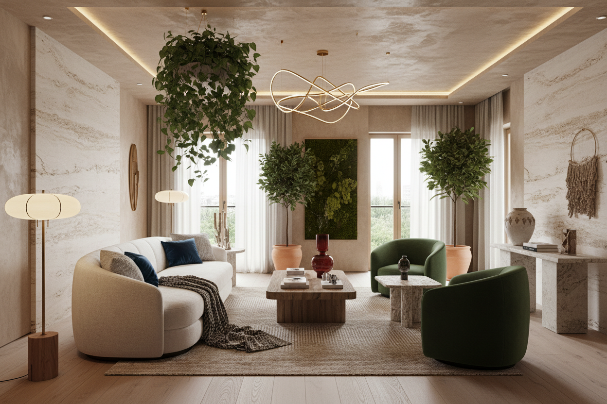 2026 Home Decor Trends You Can’t Miss – Curated by Domora Luxe
