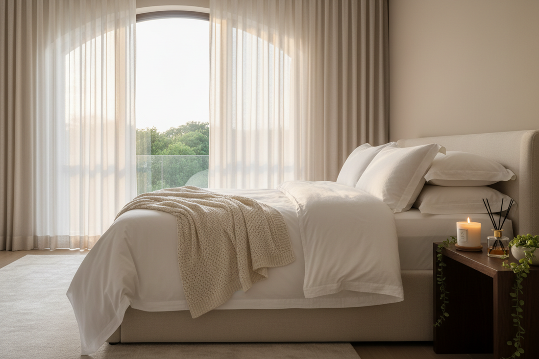 The Luxury Bedroom: Your Ultimate Guide to a Sleep Sanctuary
