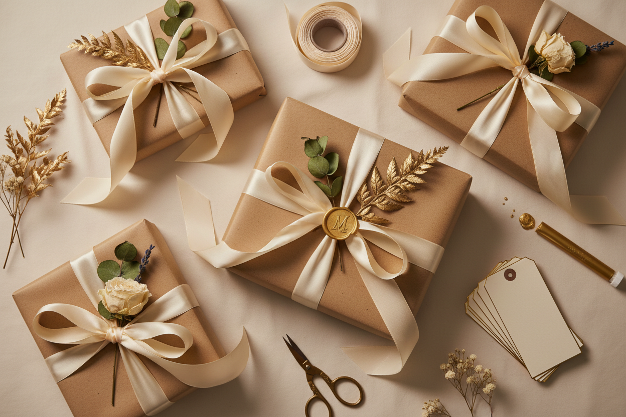 The Art of Gifting: How to Choose a Luxury Home Décor Gift