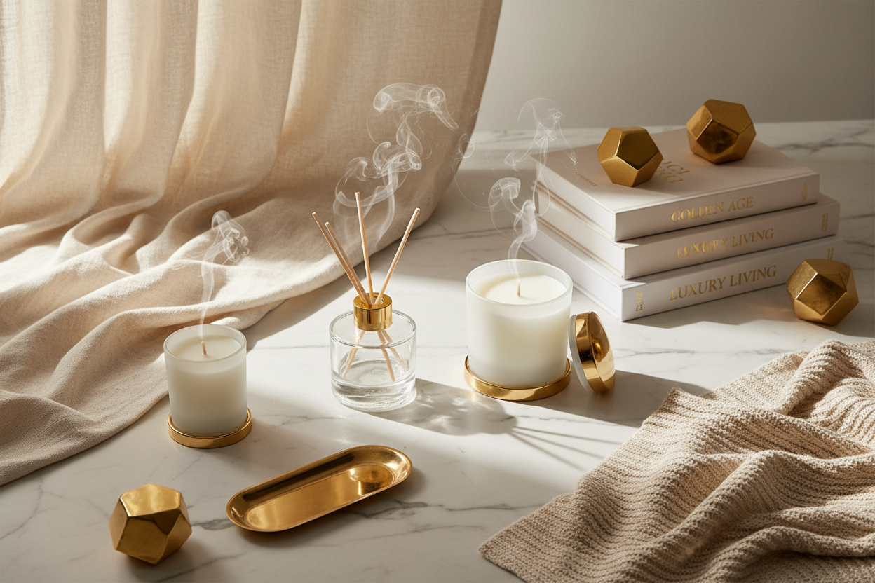 Elevate Your Home: 5 Luxury Décor Trends You Need Right Now