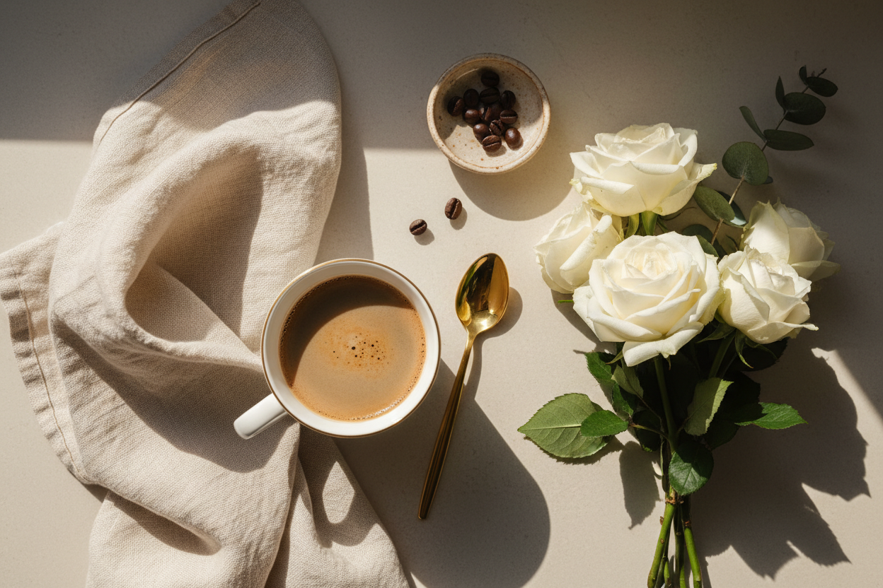 Morning Rituals: How to Start Your Day the Luxury Way