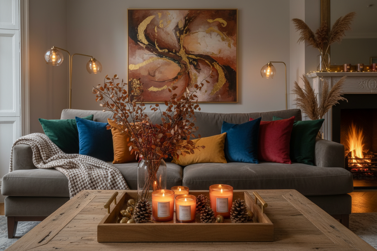Seasonal Refresh: How to Update Your Home Décor for Every Season