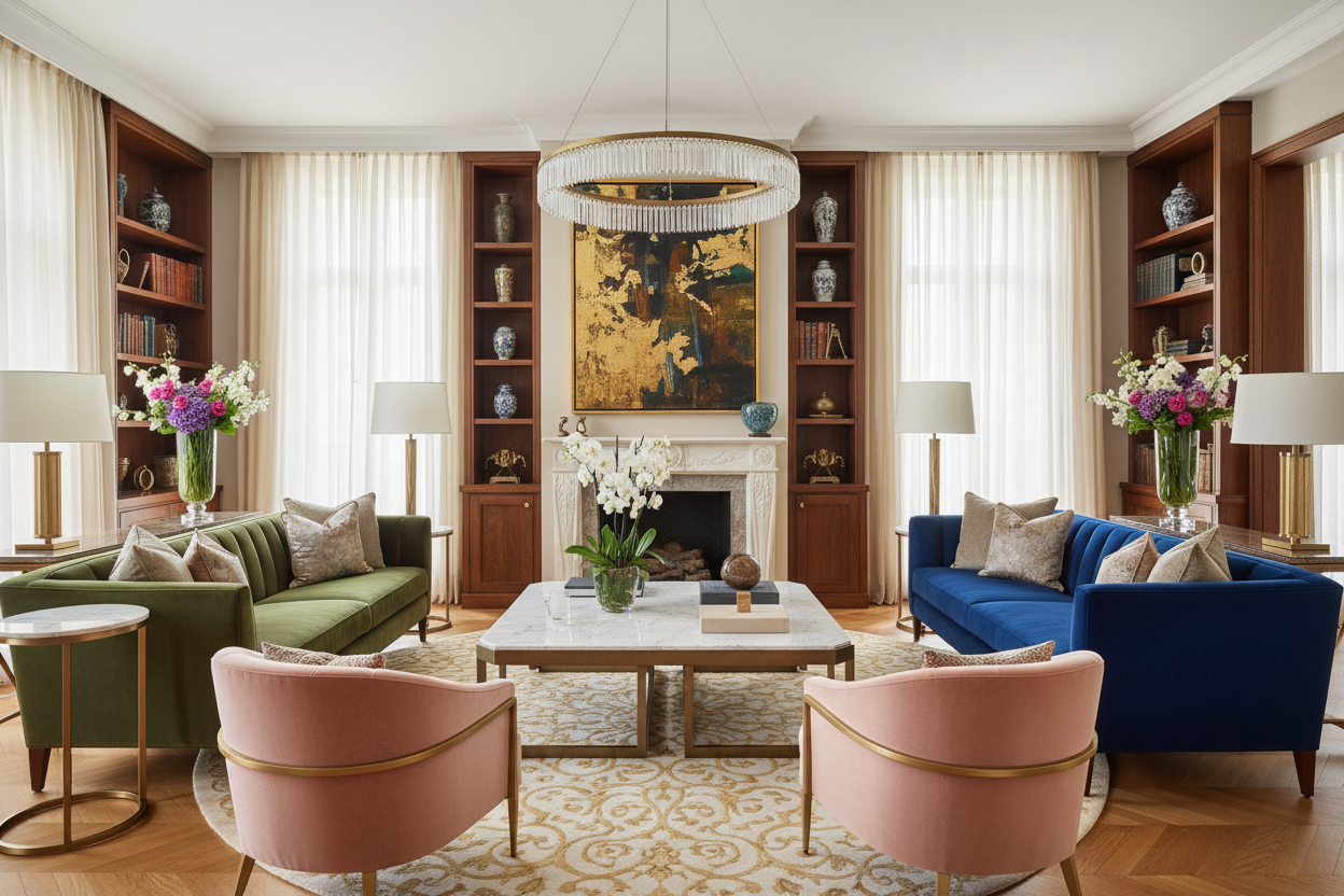 Top 10 Luxury Home Decor Ideas to Elevate Your Space with Domora Luxe