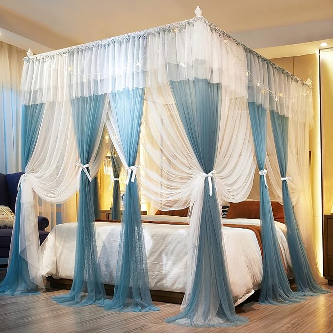 Bed Canopies & Drapes