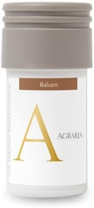 Aera Mini Agraria Balsam Home Fragrance Scent Refill - Notes of Sweet Balsam, Cedar and Redwood - Works with The Aera Mini Diffuser, Mini Scent Capsule Size