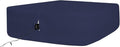 Bedecor Air Bed Sheets for Mattress Cover Removable Bed and Elastic Band Super Soft and Breathable & Deep up to 21" Blue Twin