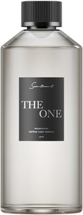 Scentiment Diffuser Oil - The One | Inspired by Luxury Five Star Hotel Lobby Scent | Aromatherapy Fragrance Oil | Notes of Cardamom, Leather, Lemon with Cinnamon & Sandalwood (500ml)