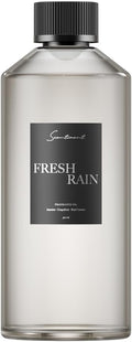 Scentiment Diffuser Oil - Fresh Rain | Aromatherapy Home Fragrance | Inspired by Luxury Five Star Hotels | Luxurious Scent with Notes of Fresh Grapefruit and Crisp Red Currant, (500mL)