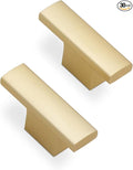 30 Pack Kitchen Cabinet Knobs Brushed Gold Cabinet Knobs Drawer Knobs Solid Kitchen Hardware