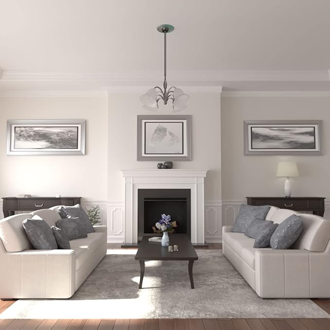 Ekena Millwork Bradford Ceiling Medallion, Copper Green Patina