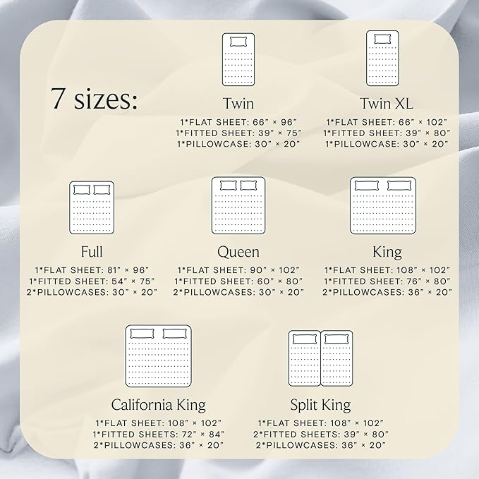 LuxClub 3 PC Sheet Set Bed Sheets Deep Pockets 16" Eco Friendly Wrinkle Free Cooling Machine Washable Hotel Bedding Silky Soft - Baby Blue Twin