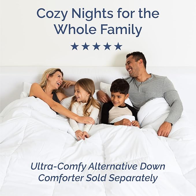 Queen Size 4 Piece Sheet Set - Comfy Breathable & Cooling Bed Sheets Set - Hotel Luxury Bedding for Women, Men, Kids, Teens, Boys & Girls - Deep Pockets, Soft & Wrinkle Free - Beige (Heathered Sheets)