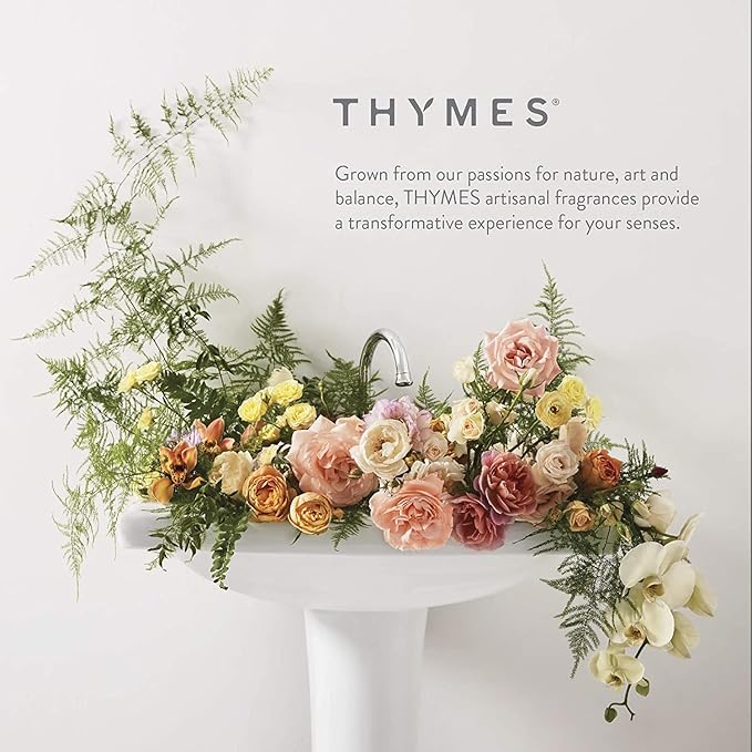 Thymes Kimono Rose Pura Smart Home Plug-in Diffuser Refills - Pack of 2