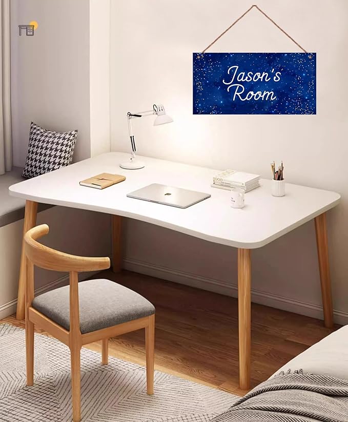 Personalized Universe Sign Stars Wall Art Decor For Kids Room Decoration Nursery Decor Space Party Decorations For Little Man Cave Space Theme Wall Art Decor For Boys Room Girls Bedroom