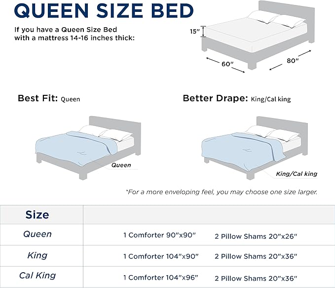 Bedsure Queen Comforter Set - Warm Sand Comforter Queen Size, Soft Bedding for All Seasons, Cationic Dyed Bedding Set, 3 Pieces, 1 Comforter (90"x90") and 2 Pillow Shams (20"x26"+2")