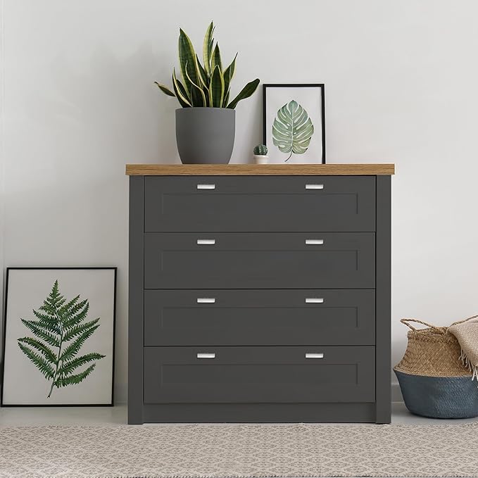 20 Pack Silver Cabinet Knobs - Curved Cabinet Pulls Brushed Nickel Knobs for Kitchen Cabinet Drawer Solid Dresser Knobs for Cabinet Hardware 1-3/4in Length Single Hole