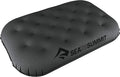 Sea to Summit Aeros Ultralight Inflatable Camping and Travel Pillow, Deluxe (22 x 14), Grey