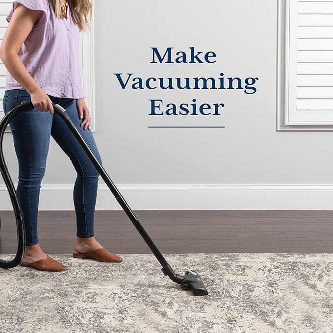 Veken 8x12 Ft Rug Pad Gripper for Hardwood Floors, Non Slip Rug Pads for Area Rugs, Thick Rug Grippers for Tile Floors, Under Carpet Anti Skid Mat, Keep Your Rugs Safe and in Place