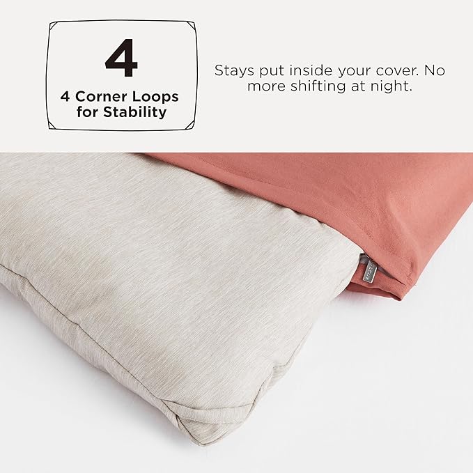 Bedsure Twin/Twin XL Comforter Set - Beige Soft Bedding for All Seasons, Cationic Dyed Bed Set, 2 Pieces, 1 Twin Size Comforter (68"x88") and 1 Pillow Sham (20"x26"+2")