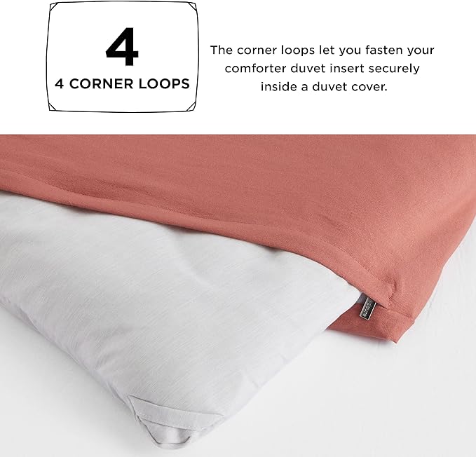 Bedsure Super King Comforter Set - Grayish White Soft Bedding for All Seasons, Cationic Dyed Bed Set, 3 Pieces, 1 Super King Size Comforter (120"x120") and 2 Pillow Shams (20"x36"+2")