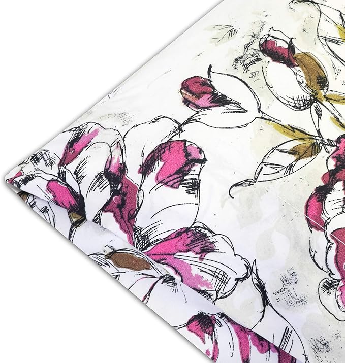 Full Size Sheet Sets - Breathable Luxury Sheets with Full Elastic & Secure Corner Straps Built In - 1800 Supreme Collection Extra Soft Deep Pocket Bedding Set, Sheet Set, Full, Dolce