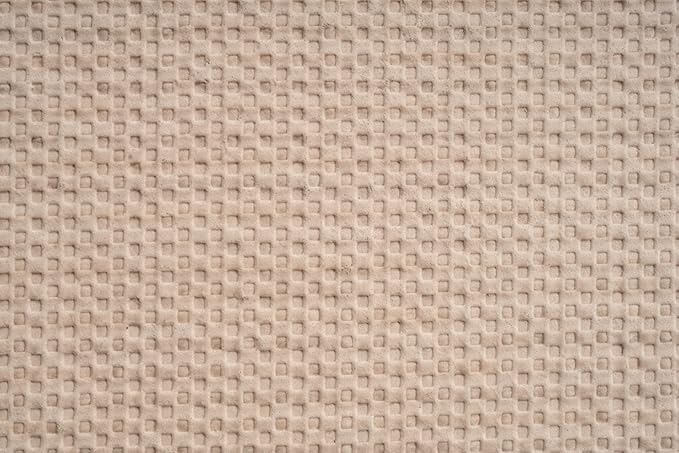 Custom Size Moroccan Trellis Runner Rug Mat for Wide Hallway Entryway Kitchen Laundry Room with Slip Resistant Latex Rubber Backing, Trellis Green, 31 inch X 12 feet