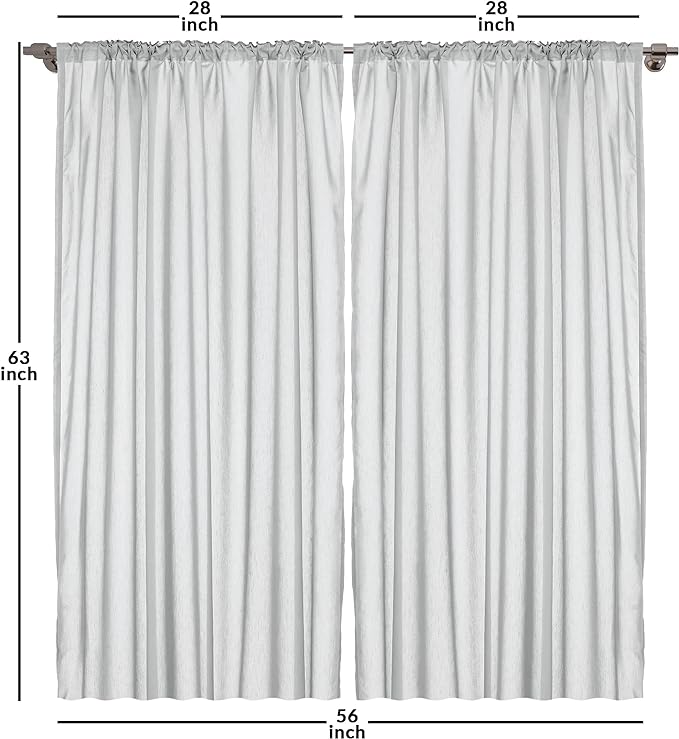 Ambesonne Compass Window Curtains, Marine Themed Doodle Art Vintage Inspirations Traveling Exploration Cruise Pattern, Lightweight Decor 2-Panel Set with Rod Pocket, Pair of - 28" x 63", Beige Teal