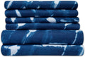 King Size Bed Sheets - 6 Piece 1500 Supreme Collection Fine Brushed Microfiber Deep Pocket King Sheet Set Bedding - 2 Extra Pillow Cases, Great Value, King, Monroe